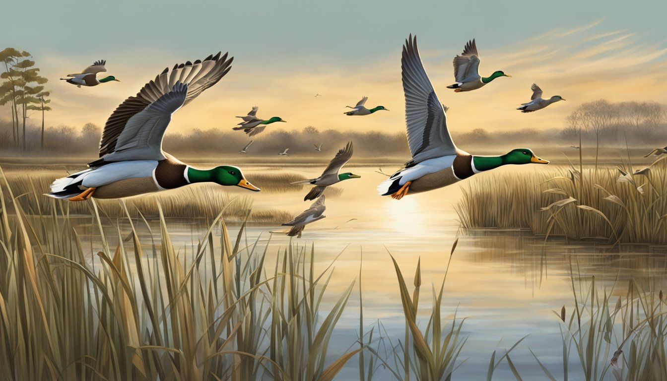 Top Duck Hunting Spots in South Carolina: Your Ultimate Guide