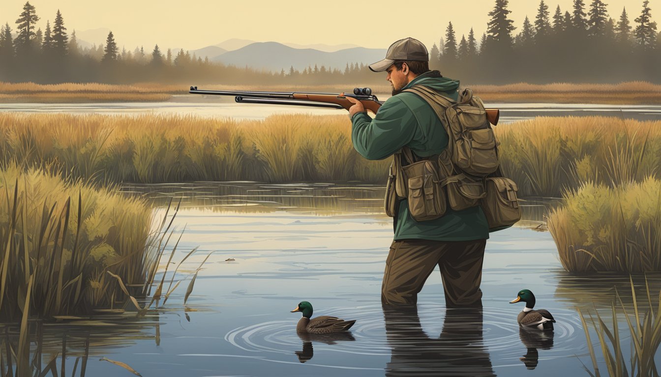 Top Duck Hunting Spots in Washington: Your Guide to Prime Waterfowl Seasons